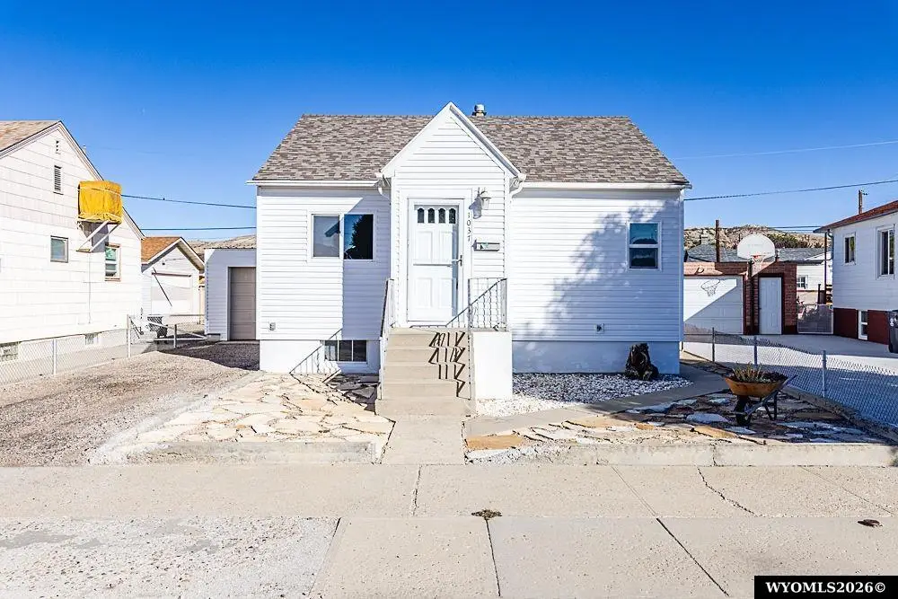 1037 Arapahoe St., Rock Springs, WY 82901-4423 - #1