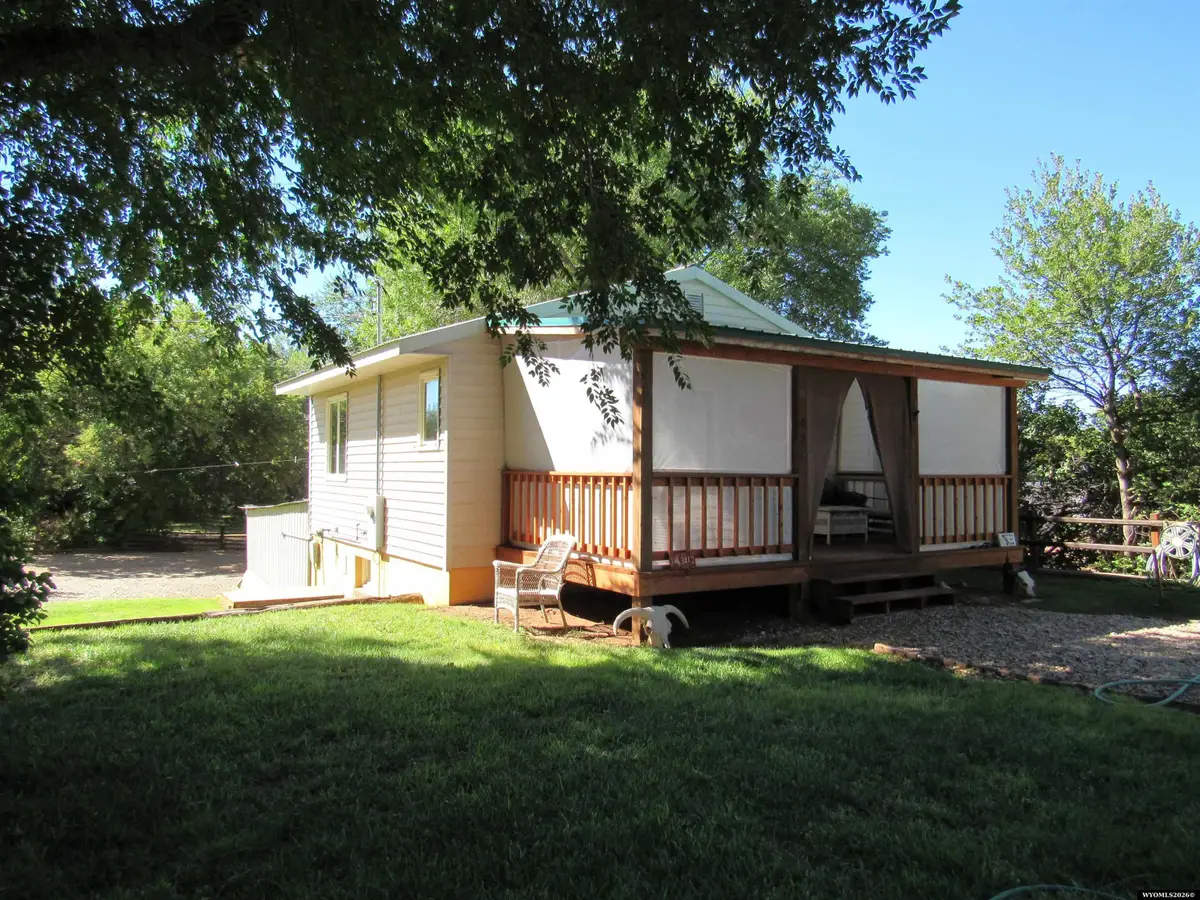 424 4th Street, Ten Sleep, WY 82442 - #1