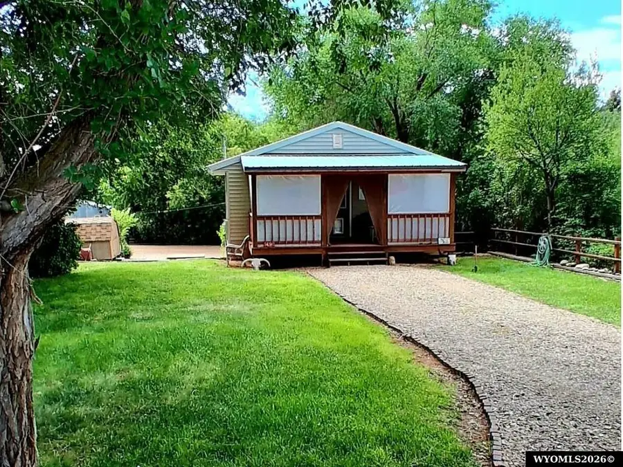 424 4th Street, Ten Sleep, WY 82442 - #2