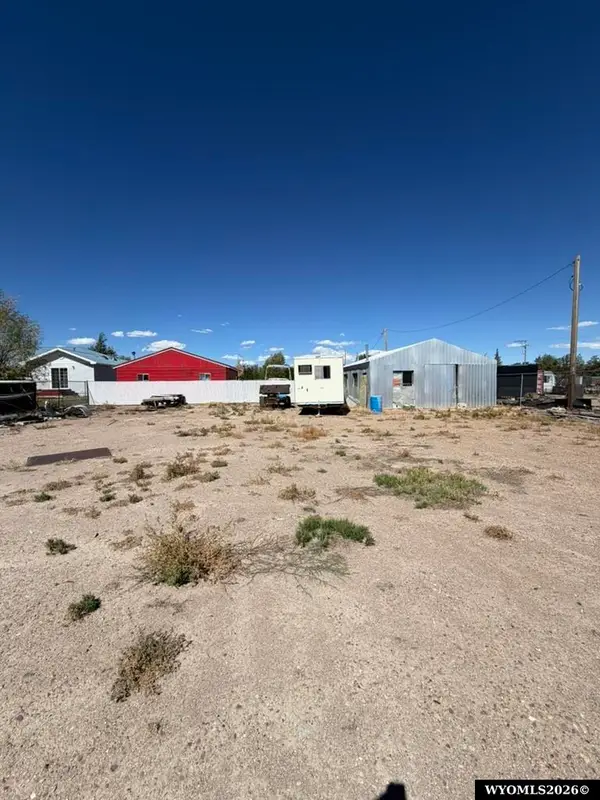 212 W OWEN, Lyman, WY 82937
