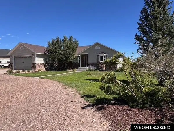 206 Prairie View Drive, Lyman, WY 82937