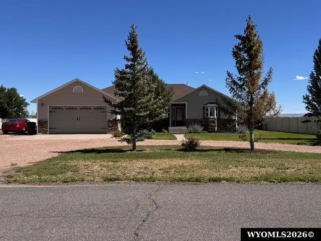 206 Prairie View Drive, Lyman, WY 82937 - #2