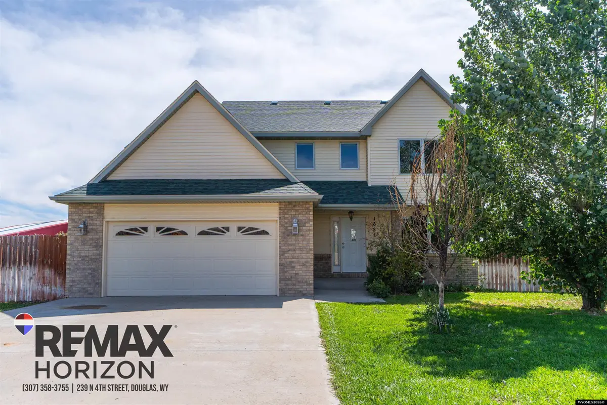 1621 Cheyenne Street, Douglas, WY 82633 - #1