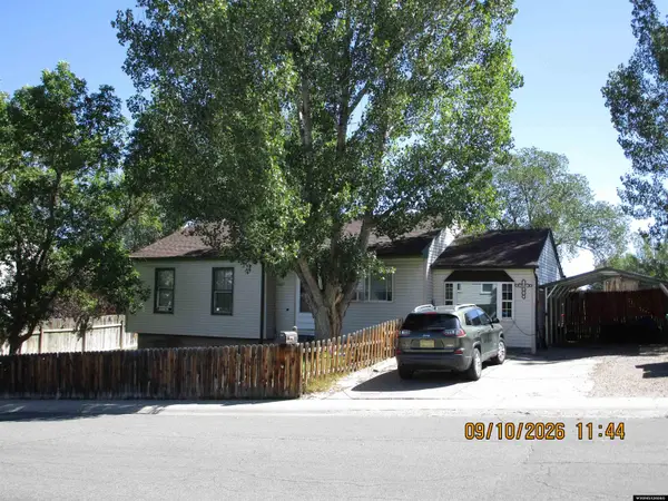 1800 Iowa Circle, Green River, WY 82935