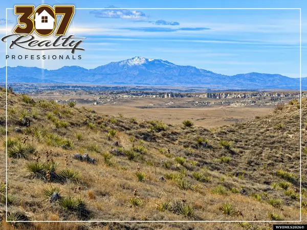 Lot 113, 137 Tollefson Trail, Fort Laramie, WY 82212