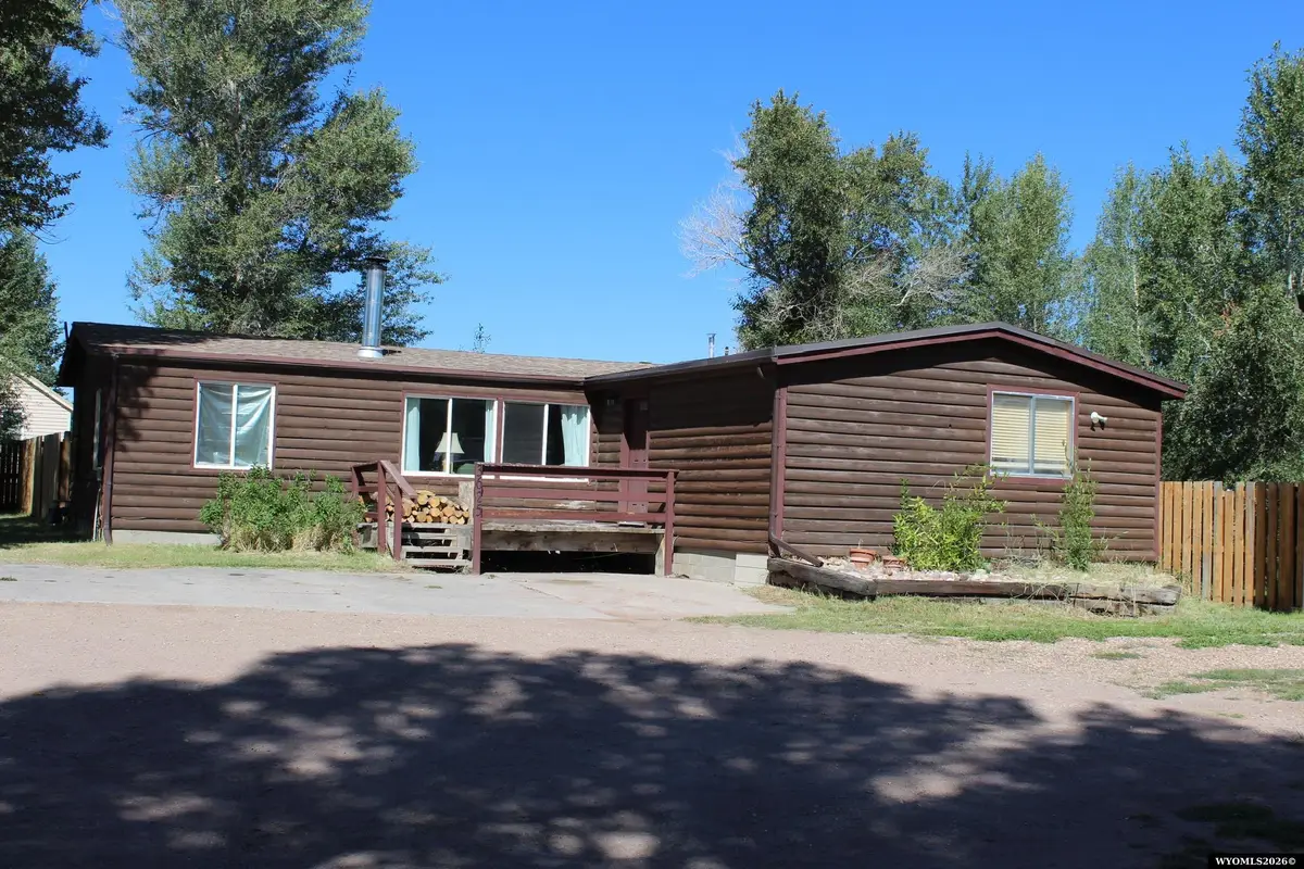 3625 County Road 219, Fort Bridger, WY 82933 - #1