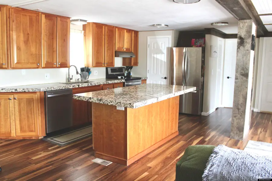 3625 County Road 219, Fort Bridger, WY 82933 - #2