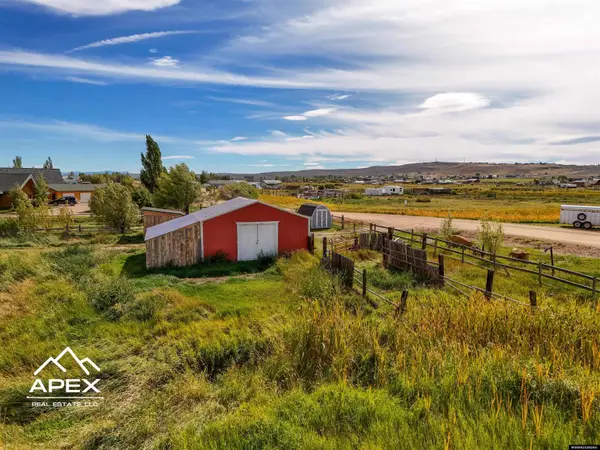 876 Palamino Drive, Evanston, WY 82930
