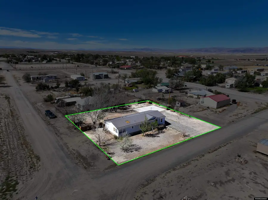 405 Main St., Shoshoni, WY 82649 - #2