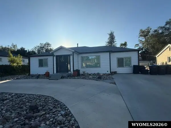 240 Bramwell, Green River, WY 82935