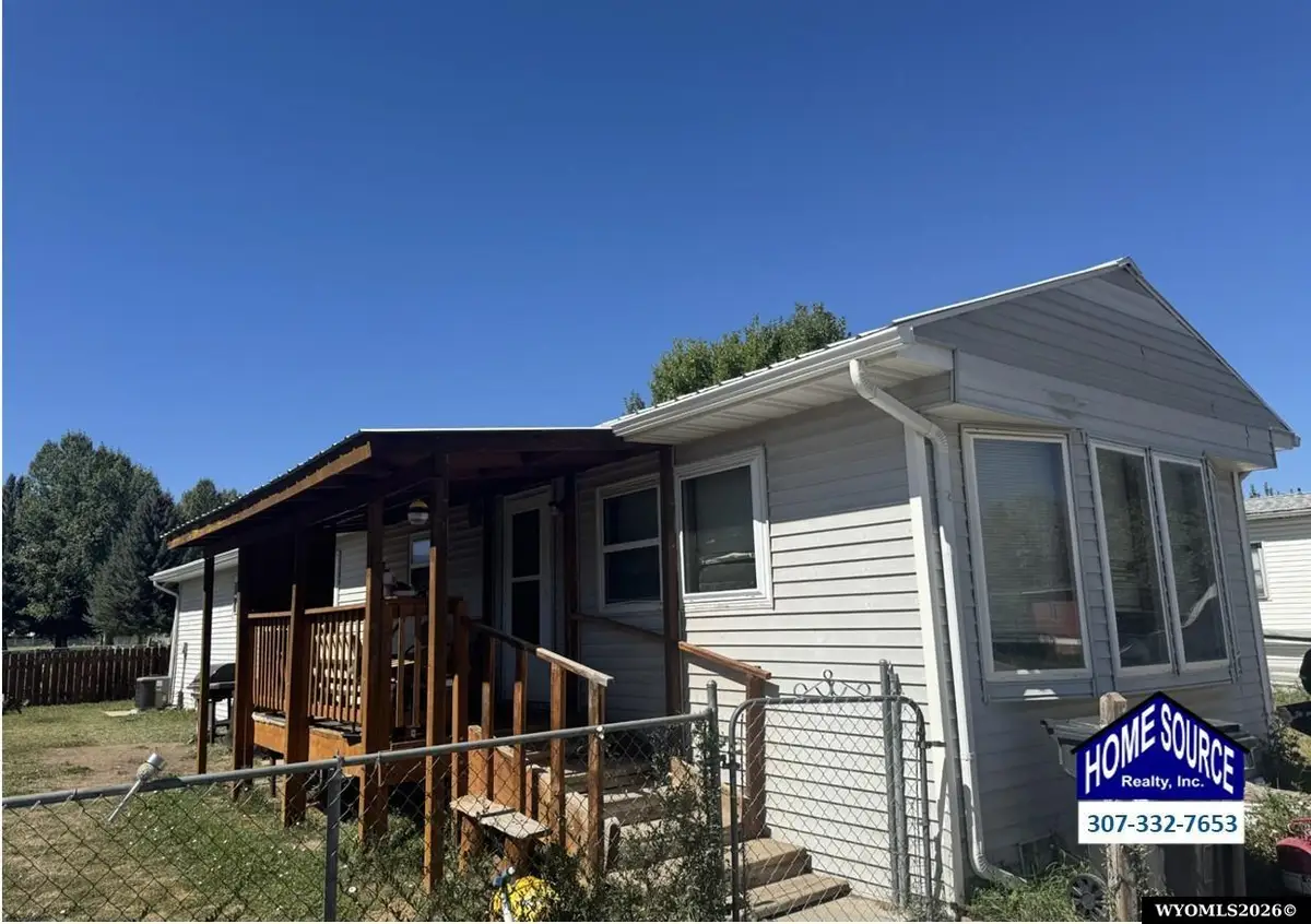 945 Riverview Drive, Lander, WY 82520 - #1