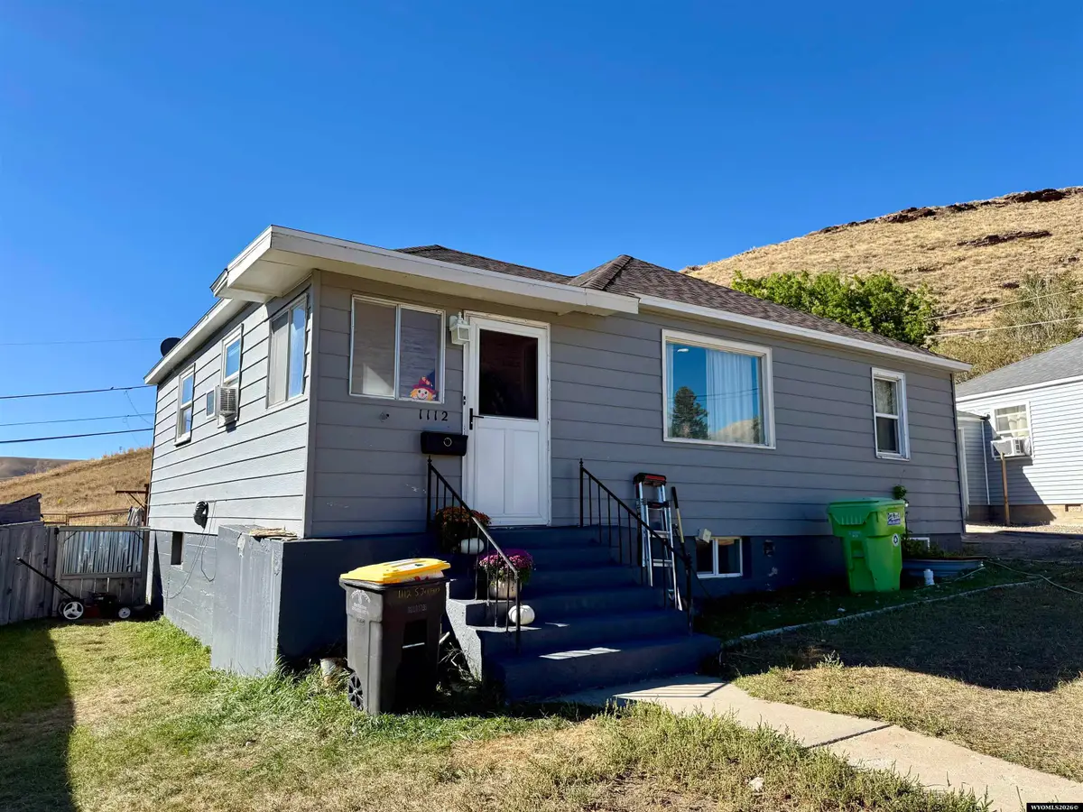 1112 S Jeffers Drive, Rawlins, WY 82301 - #1