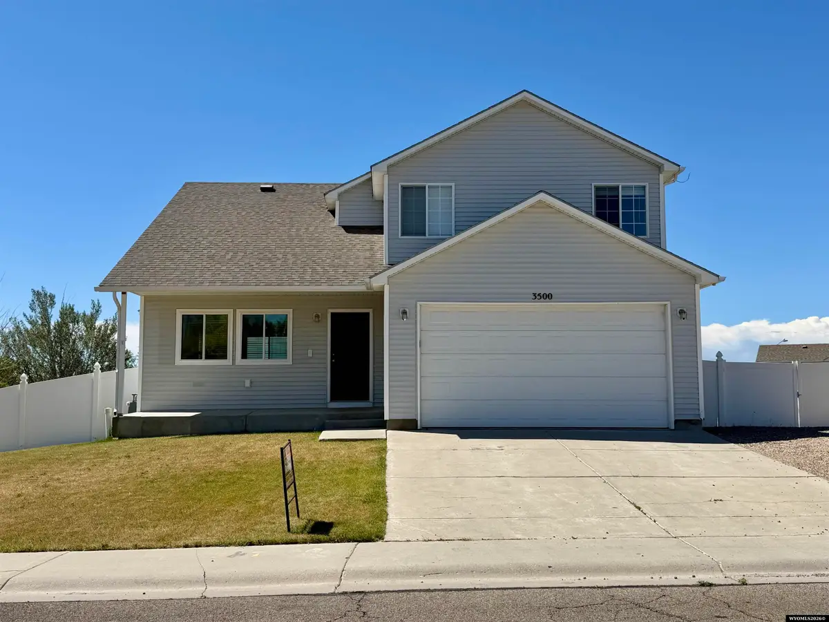 3500 White Mountain Boulevard, Rock Springs, WY 82901 - #1