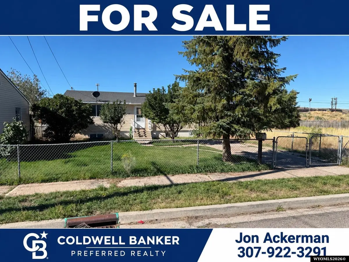 119 1st Avenue, Evanston, WY 82930 - #1