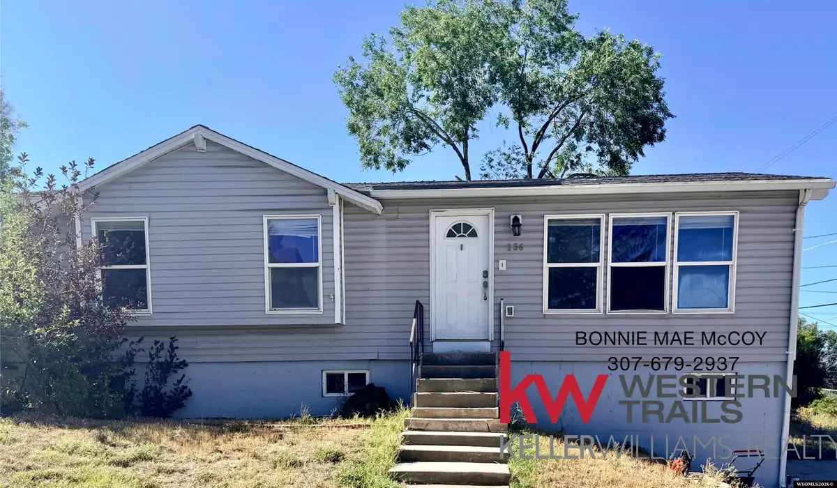 236 14th Street, Evanston, WY 82930 - #1