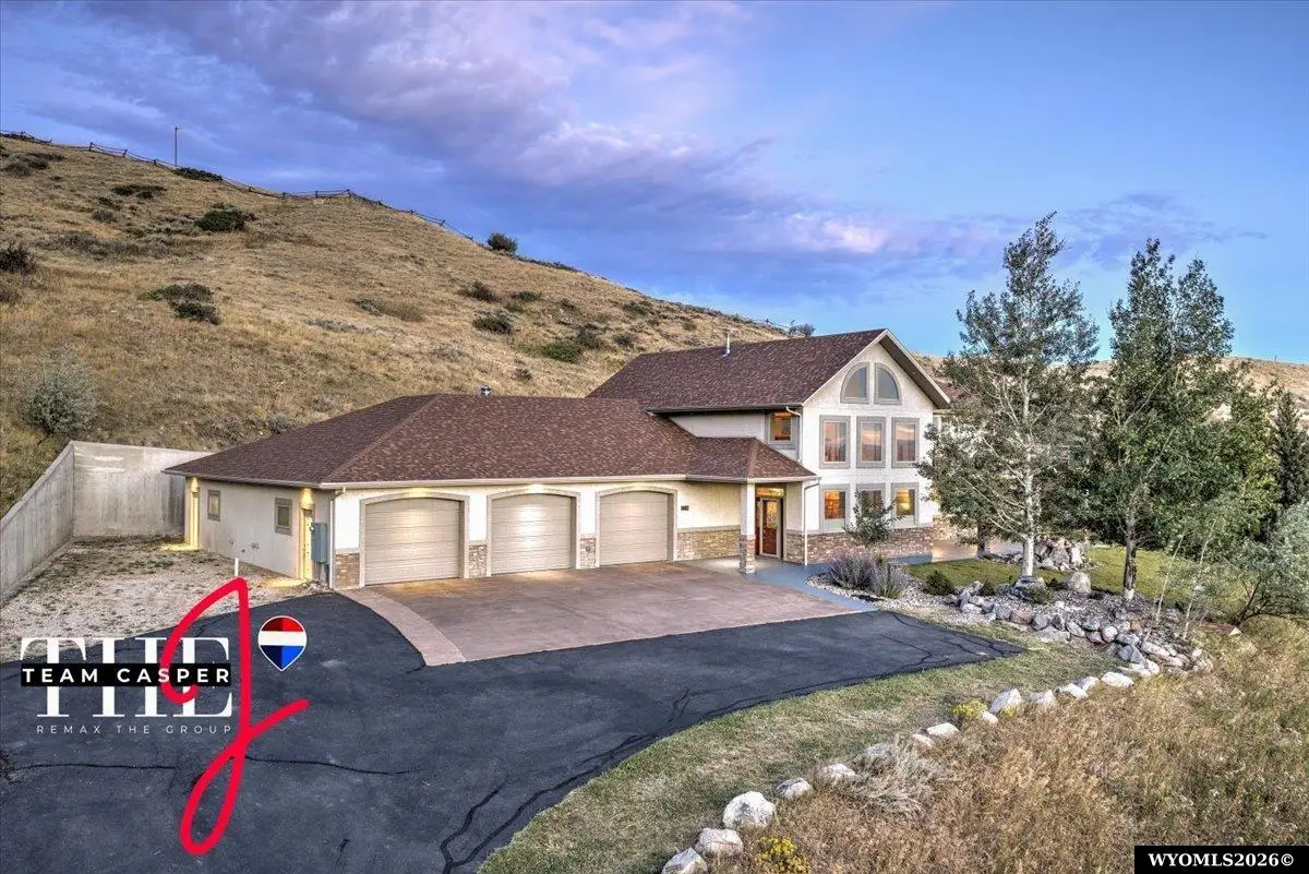 2230 Garden Creek Heights, Casper, WY 82601 - #1