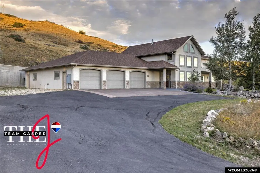 2230 Garden Creek Heights, Casper, WY 82601 - #2