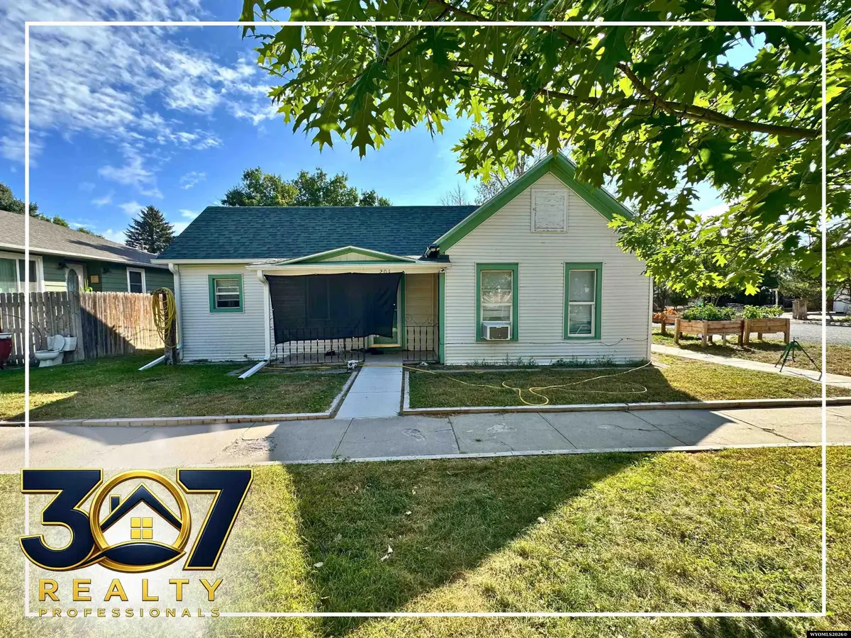 201 Leiter Avenue, Lingle, WY 82223 - #1