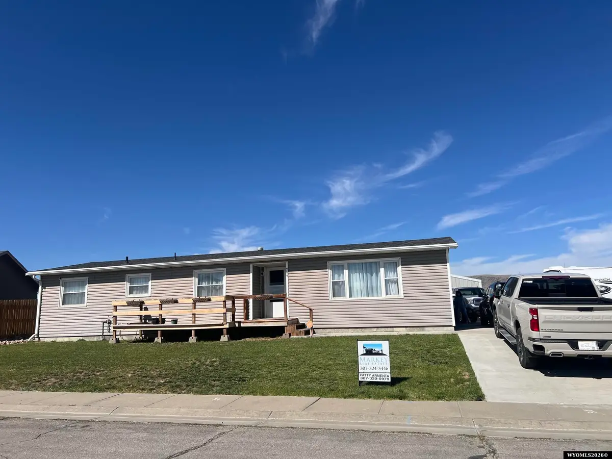 706 Olive Circle, Rawlins, WY 82301 - #1