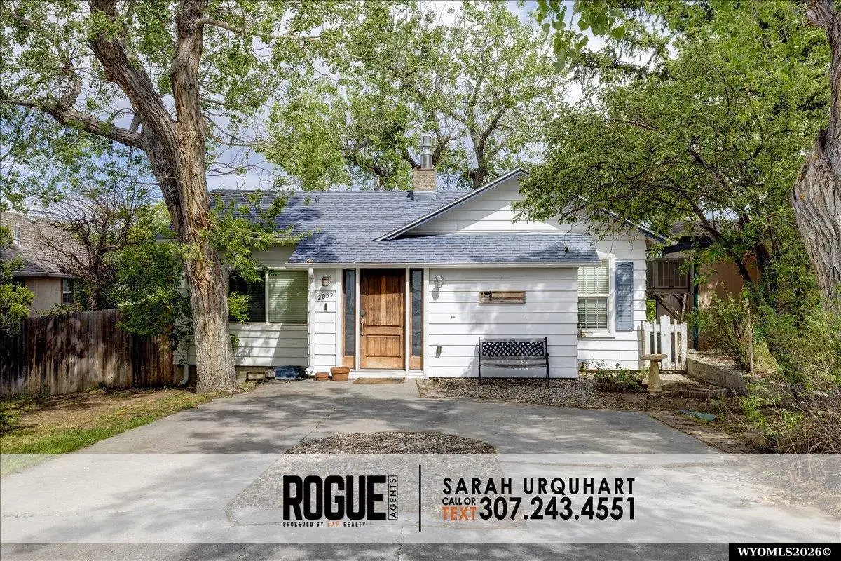 2035 Bonnie Brae St, Casper, WY 82601 - #1
