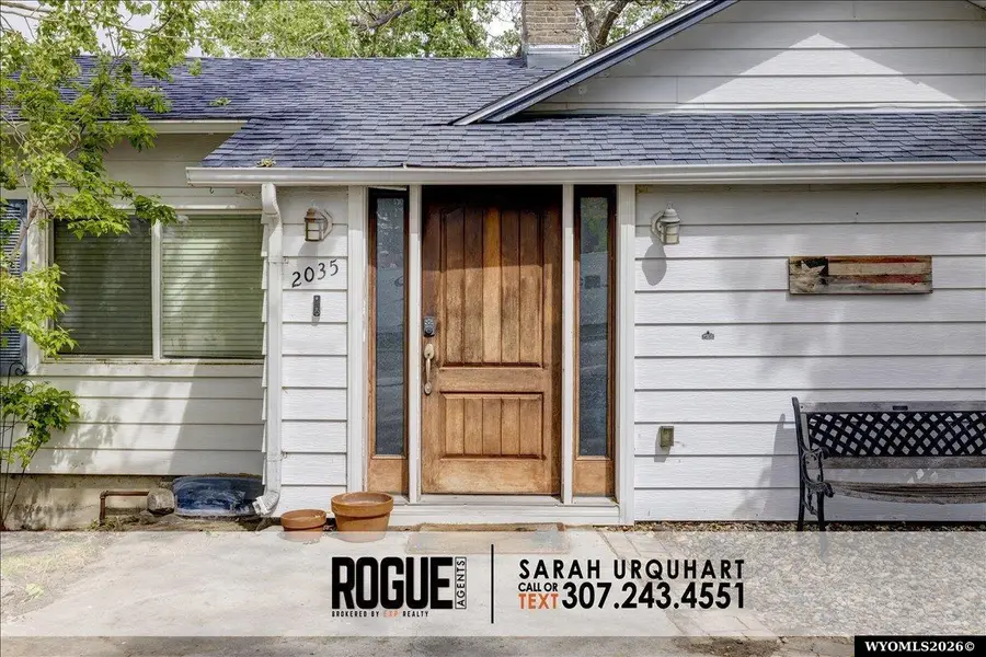 2035 Bonnie Brae St, Casper, WY 82601 - #2