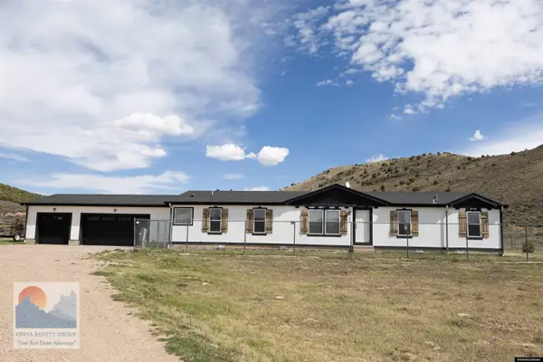 449 Co Rd 158, Evanston, WY 82930