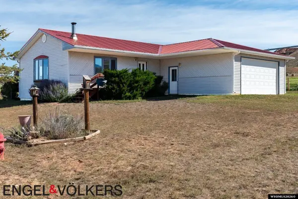 601 Roosevelt Street, Dubois, WY 82513