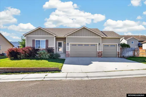 751 W 59th Street, Casper, WY 82604
