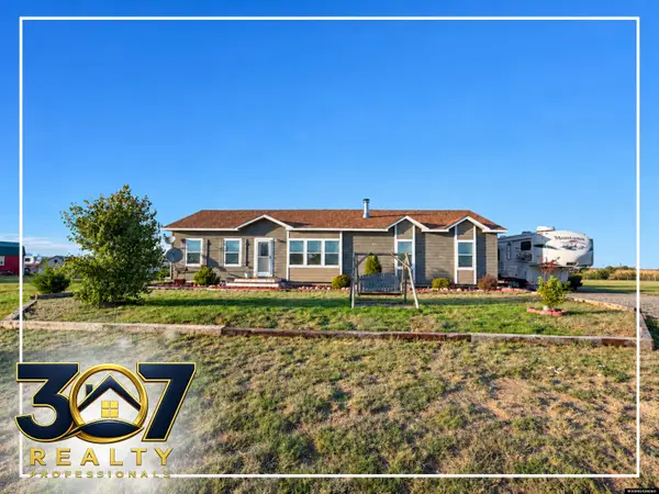 2182 Buffalo Boulevard, Fort Laramie, WY 82212
