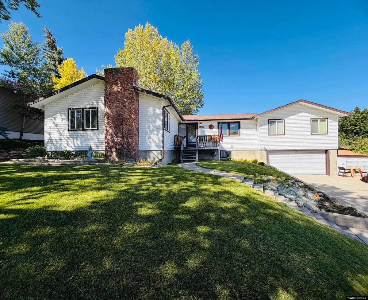 1127 Sorensen Drive, Kemmerer, WY 83101-4223 - #1