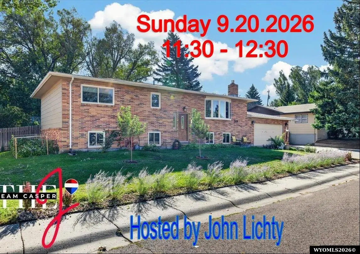 1301 Manor Dr, Casper, WY 82609 - #1
