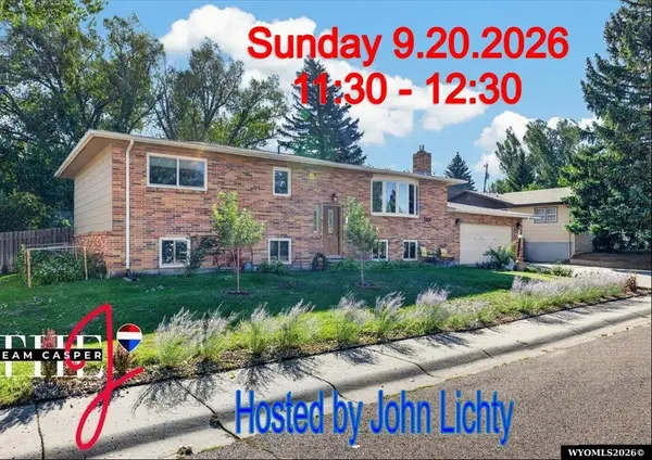 1301 Manor Dr, Casper, WY 82609