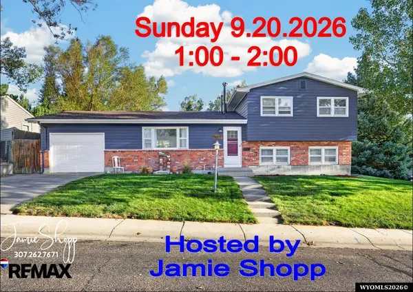2000 Kingsboro Rd, Casper, WY 82604