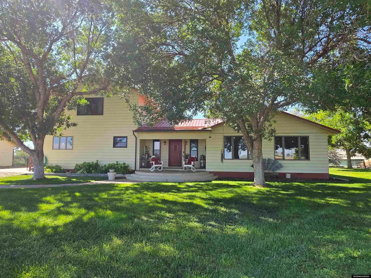 2162 S Flat Rd, Worland, WY 82401 - #1