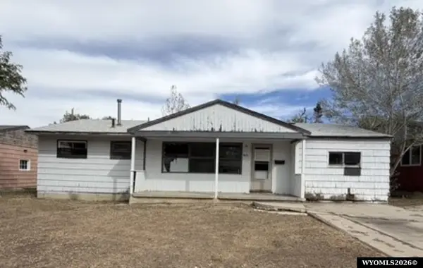 1625 Kit Carson Avenue, Casper, WY 82604