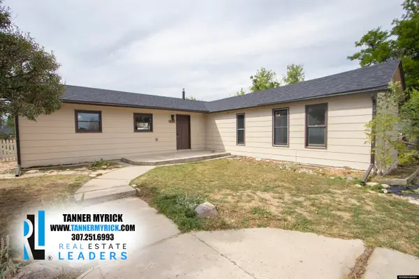926 S Washington Street, Casper, WY 82601