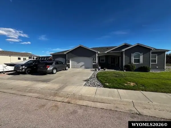 1206 Estes Lane, Gillette, WY 82716
