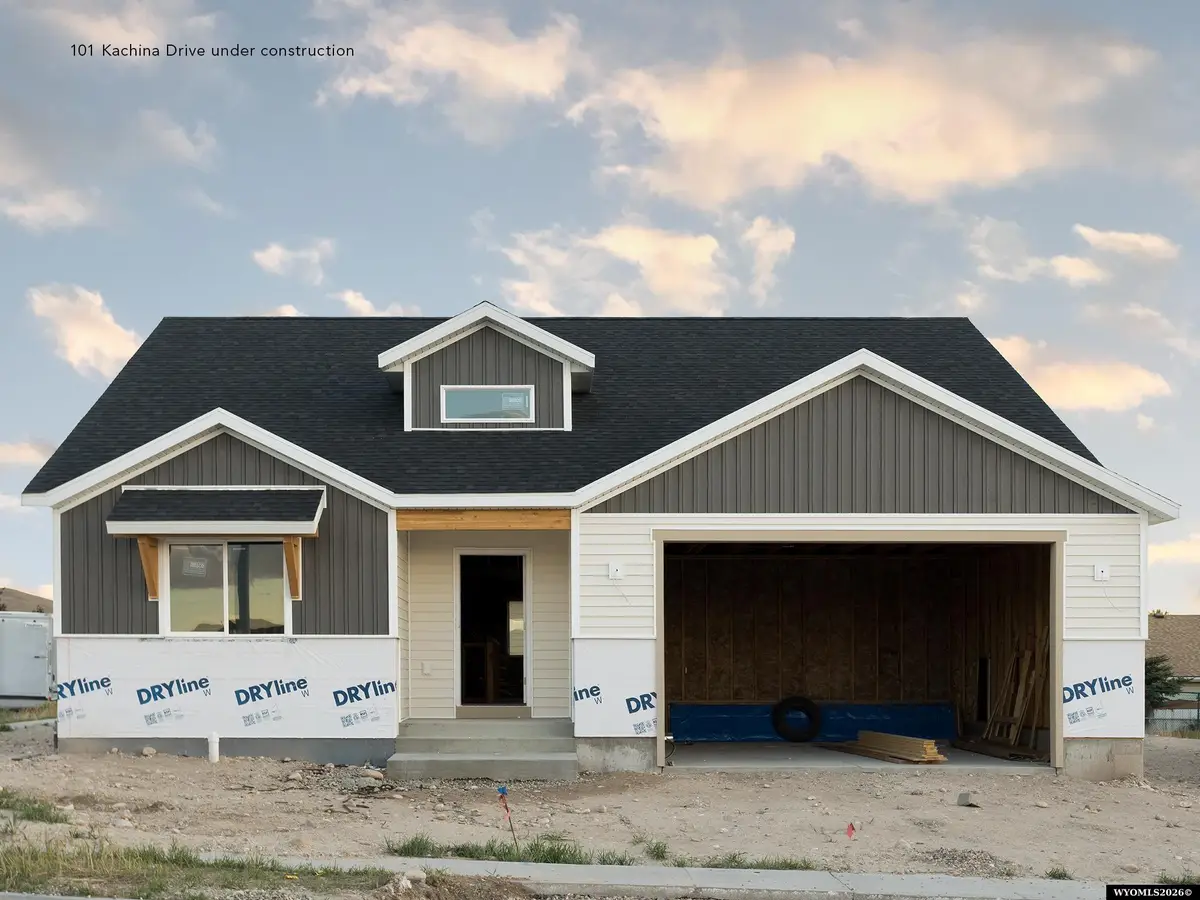 101 Kachina, Evanston, WY 82930-0000 - #1