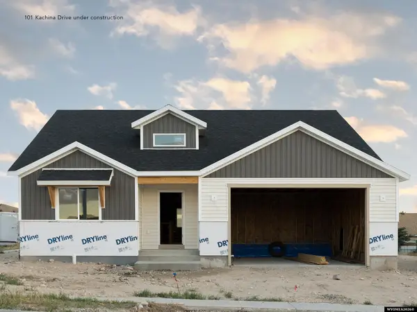 101 Kachina, Evanston, WY 82930-0000