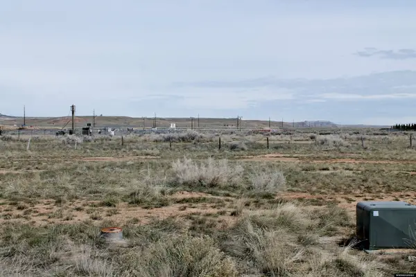 Lot 1 1st Avenue, La Barge, WY 83113