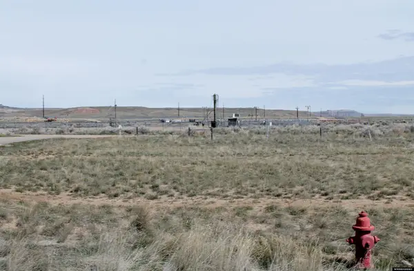 Lot 2 1ST Avenue, La Barge, WY 83113