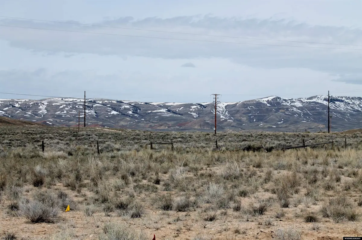 Lot 6 First Avenue, La Barge, WY 83113 - #1