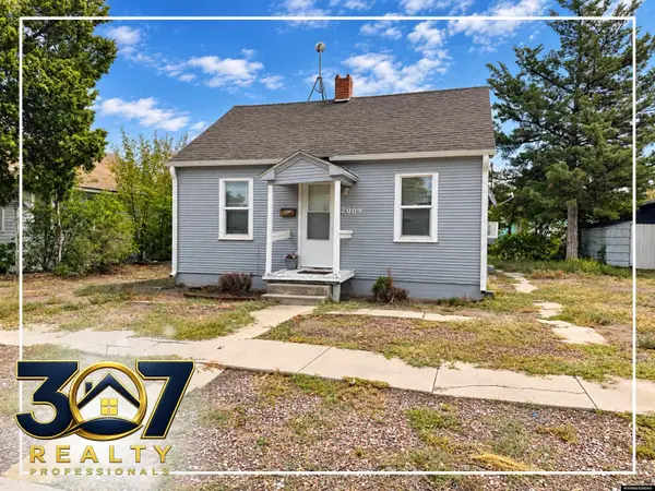 2005 & 2009 E C Street, Torrington, WY 82240