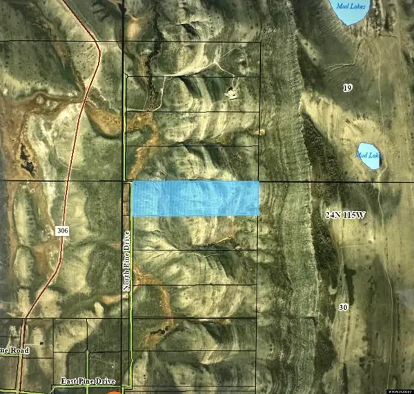 N Pine Dr CR 306 Lot 101, Kemmerer, WY 83101