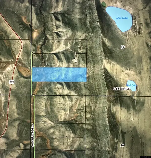 N Pine Dr CR 306 Lot 103, Kemmerer, WY 83101