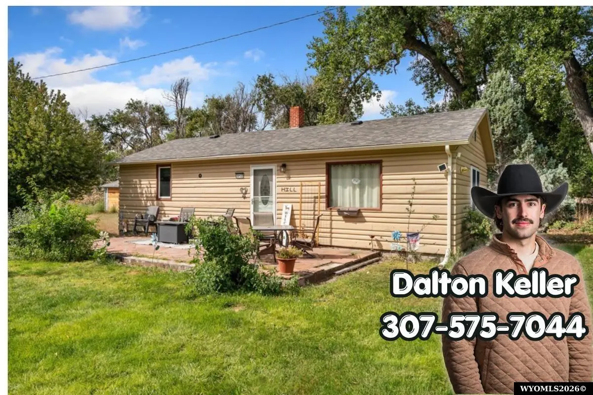 30122 Willow Avenue, Morrill, NE 69358 - #1