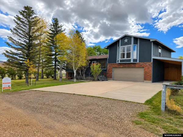 10 Bear Circle, Evanston, WY 82930