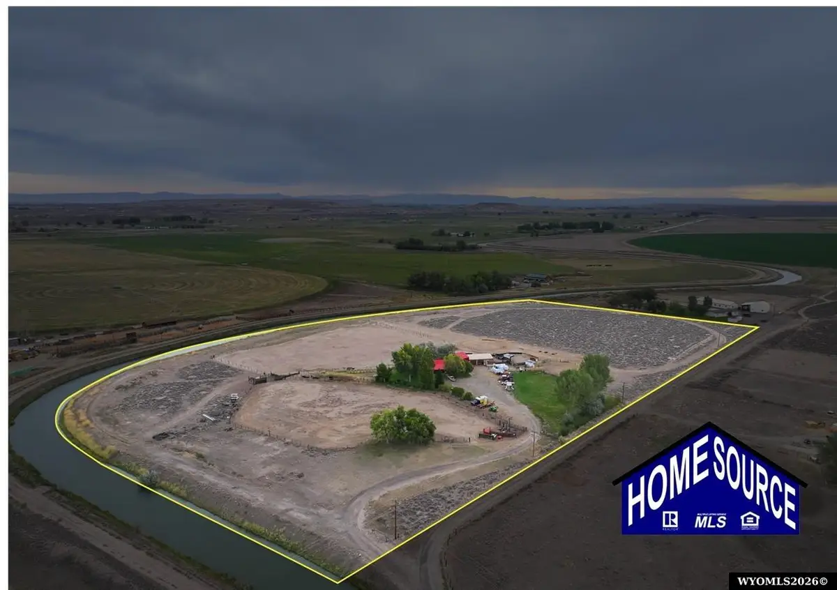 70 8 Mile Rd, Riverton, WY 82501 - #1