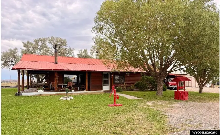70 8 Mile Rd, Riverton, WY 82501 - #2