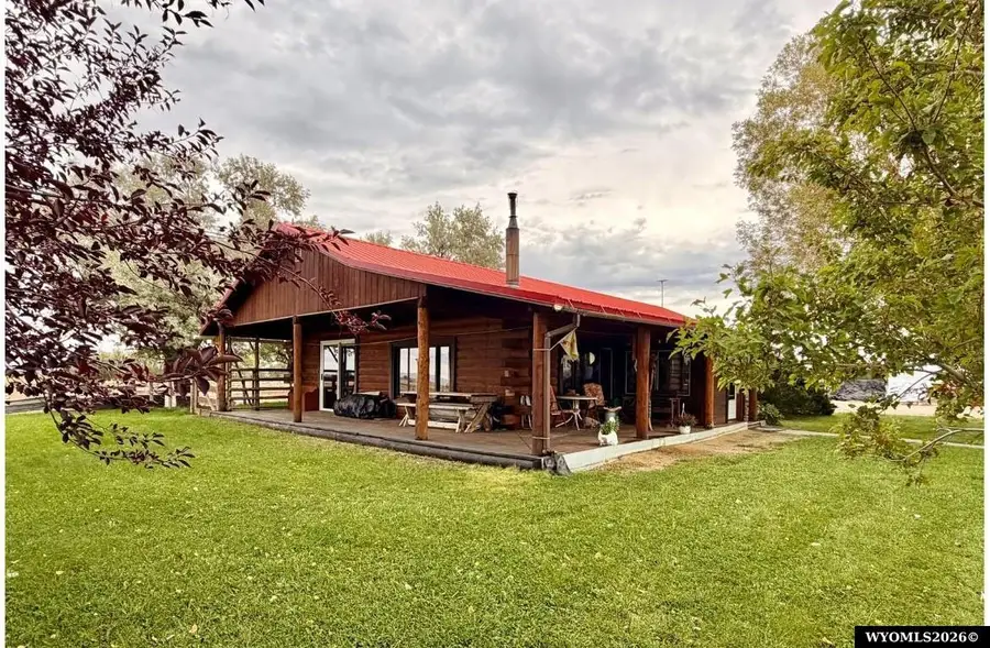 70 8 Mile Rd, Riverton, WY 82501 - #3